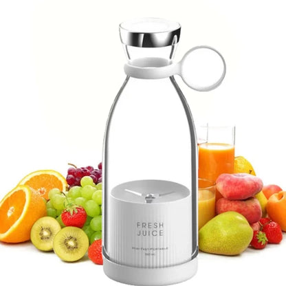 MULTIFUNCTIONAL MINI PORTABLE BLENDER ELECTRIC FRUIT JUICER MIXERS EXTRACTORS