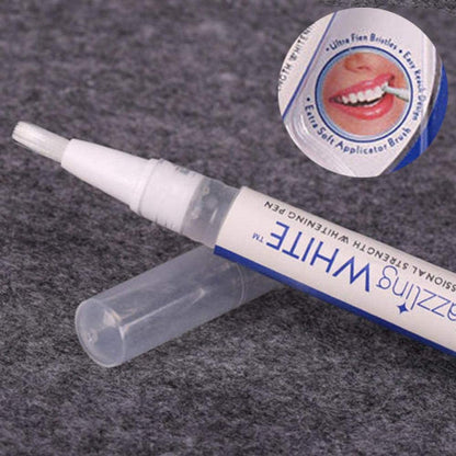 White Instant Teeth Whitening Pen