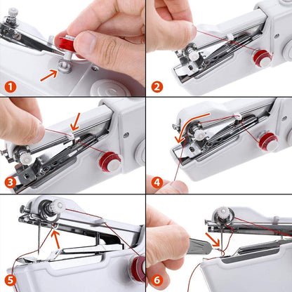 Handheld Sewing Machine