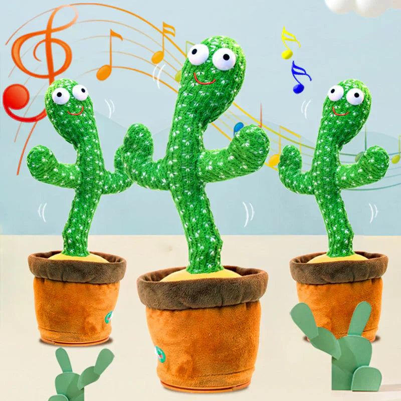 Dancing Cactus