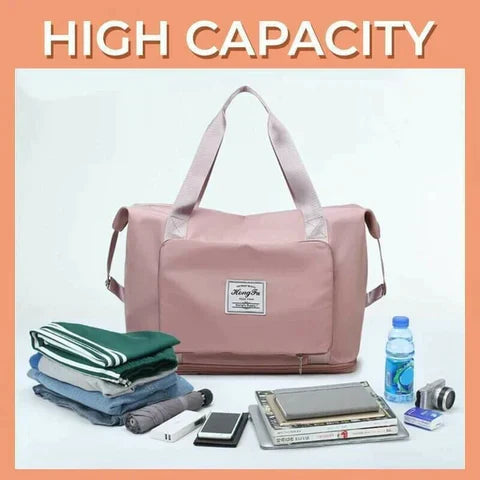 Large Capacity Folding Travel Bag