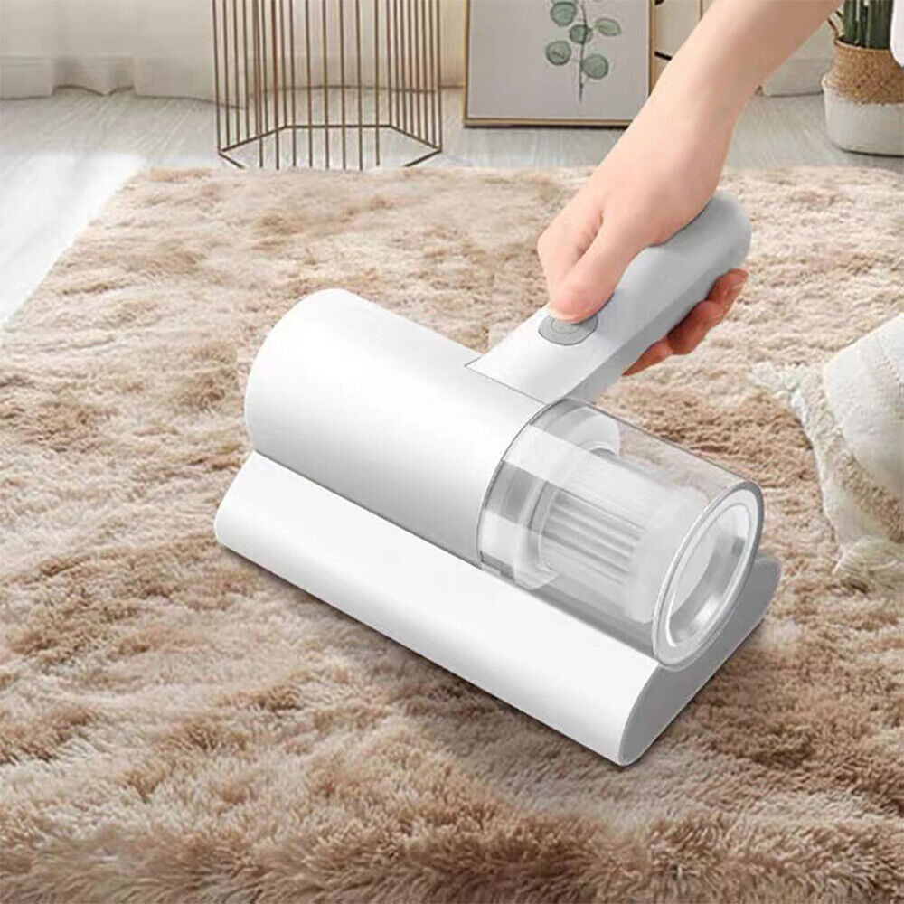 HANDHELD DUST REMOVER HOME BED MATTRESS VACUUM