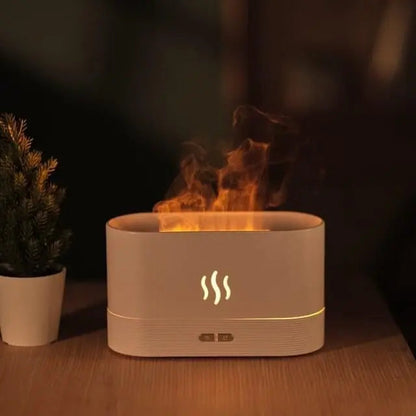 FIREFUSION HUMIDIFIER & AROMA DIFFUSER