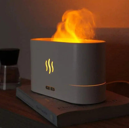 FIREFUSION HUMIDIFIER & AROMA DIFFUSER