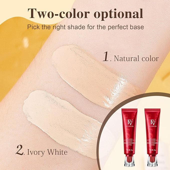 1PCS FV Liquid Foundation