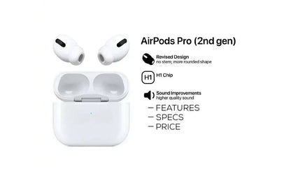 Airpods Pro 2nd Generation