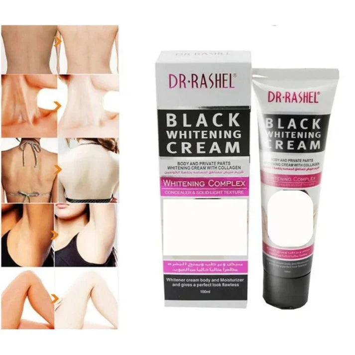 Dr. Rashel Body and Private Parts Whitening Cream With Collagenr