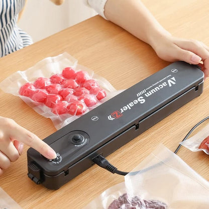 AUTOMATIC VACUUM SEALER SEALING MACHINE