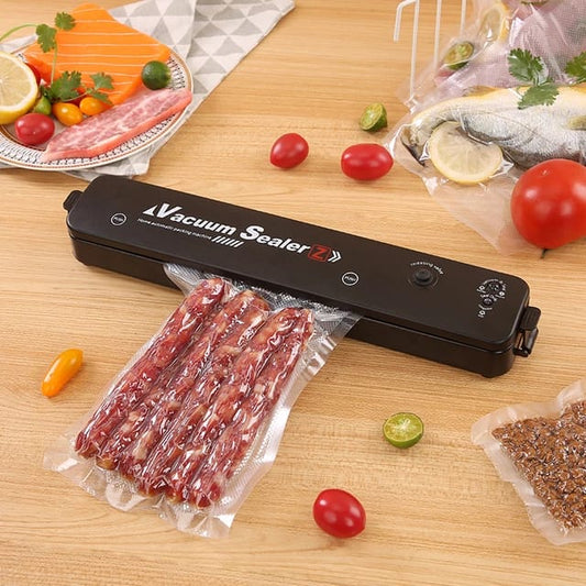 AUTOMATIC VACUUM SEALER SEALING MACHINE