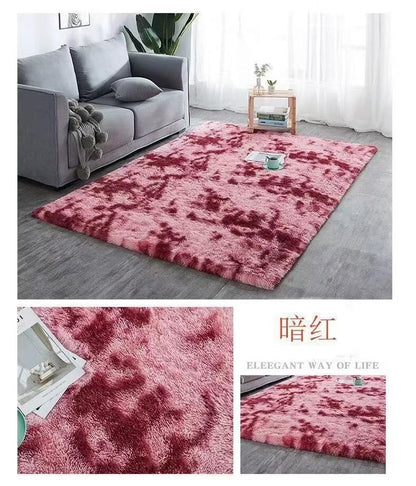 FLUFFY SHAGGY FLOOR RUG ULTRA SOFT MODERN LUXURIOUS CARPET 200X300 CM