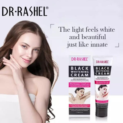 Dr. Rashel Body and Private Parts Whitening Cream With Collagenr