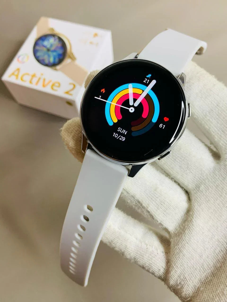 Galaxy Watch Active 2