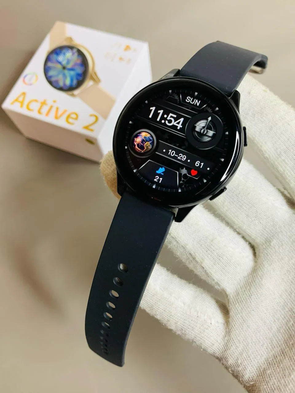 Galaxy Watch Active 2