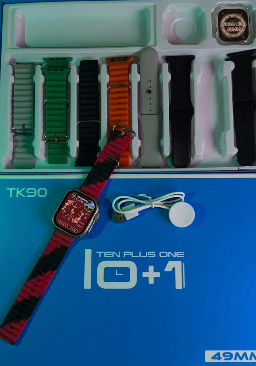 TK 90 10+1 Smart Watch