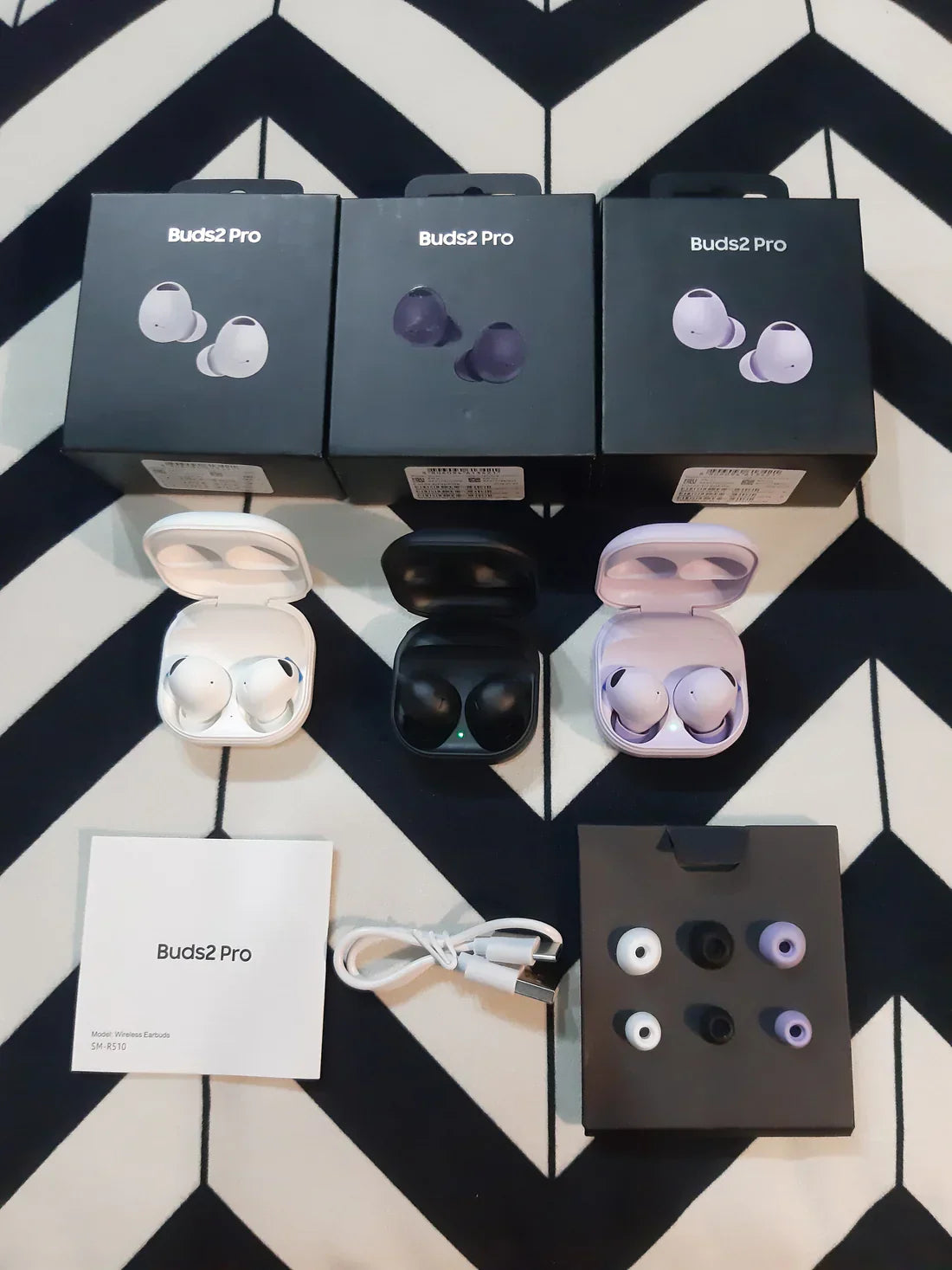 Galaxy Buds 2 pro