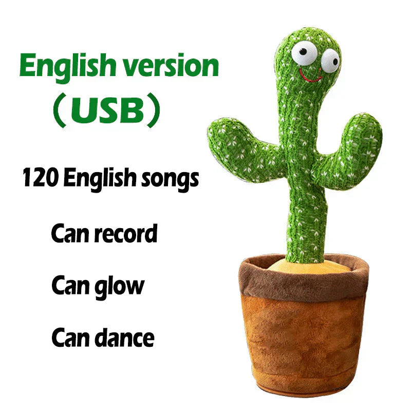 Dancing Cactus