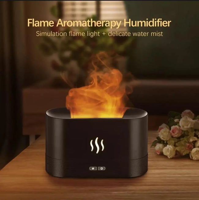 FIREFUSION HUMIDIFIER & AROMA DIFFUSER