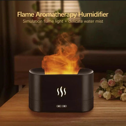 FIREFUSION HUMIDIFIER & AROMA DIFFUSER