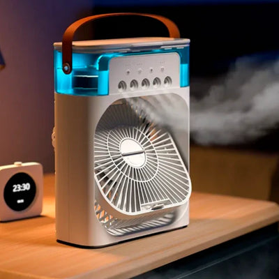 Mini Air Cooler - Humidifier