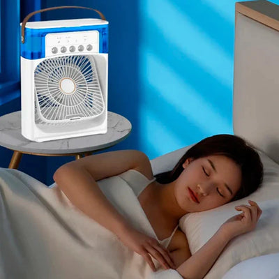 Mini Air Cooler - Humidifier