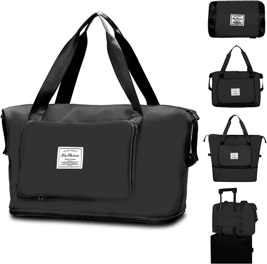 Large Capacity Folding Travel Bag