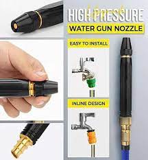 High Pressure Water Gun Sprayer