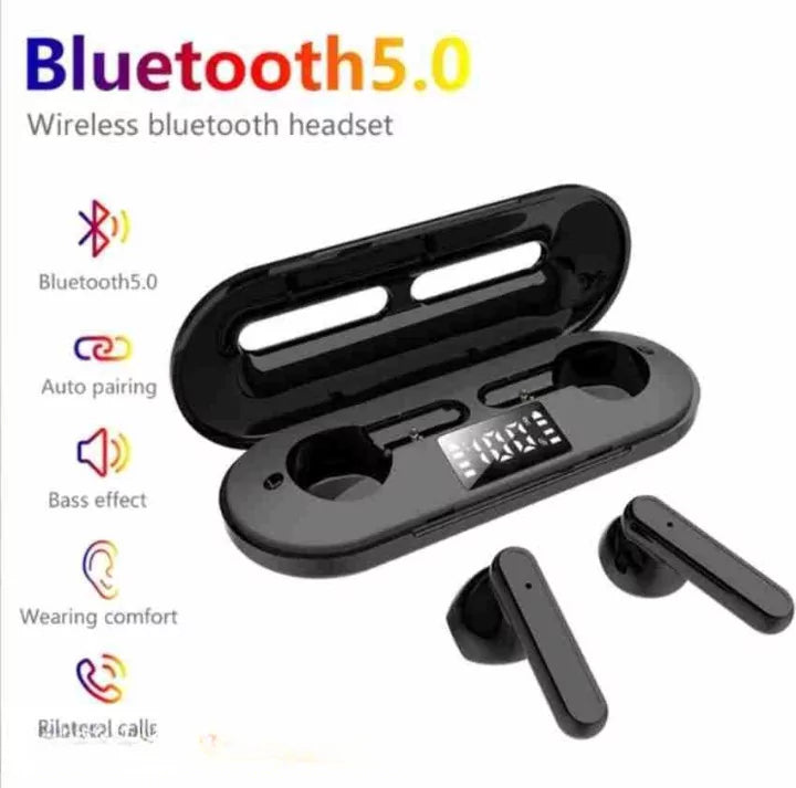 K80 Mini Wireless Earbuds