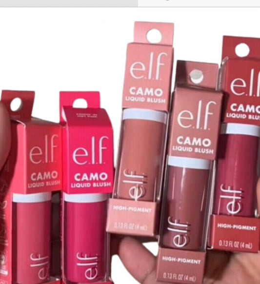 e.l.f. Camo LIquid Blush