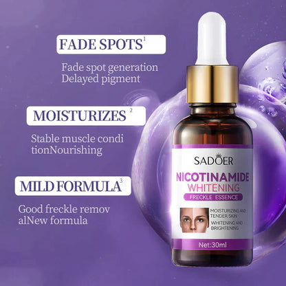 Nicotinamide Whitening Serum Freckle Essence _ (Original)